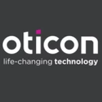 oticon-events android application logo